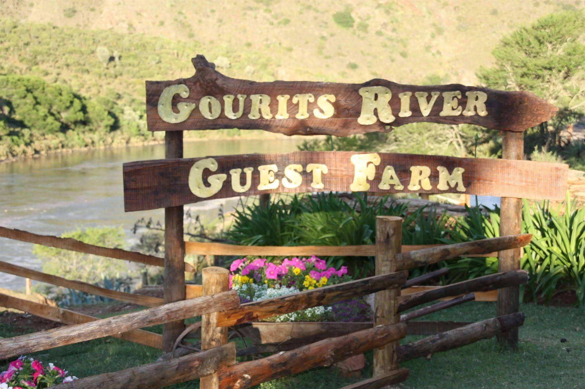 Gourits River Guest Farm Albertinia Kültér fotó